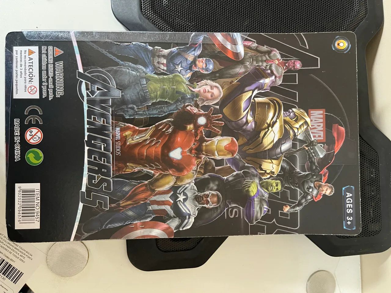 Homem de ferro - Foto 3