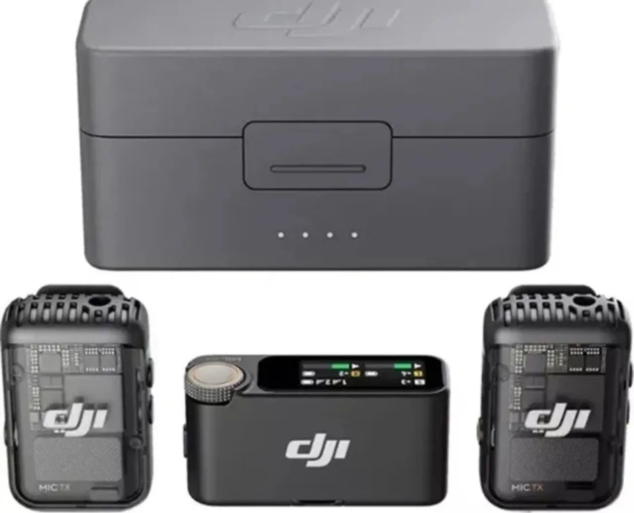 Microfones DJI Mic2  - Foto 3