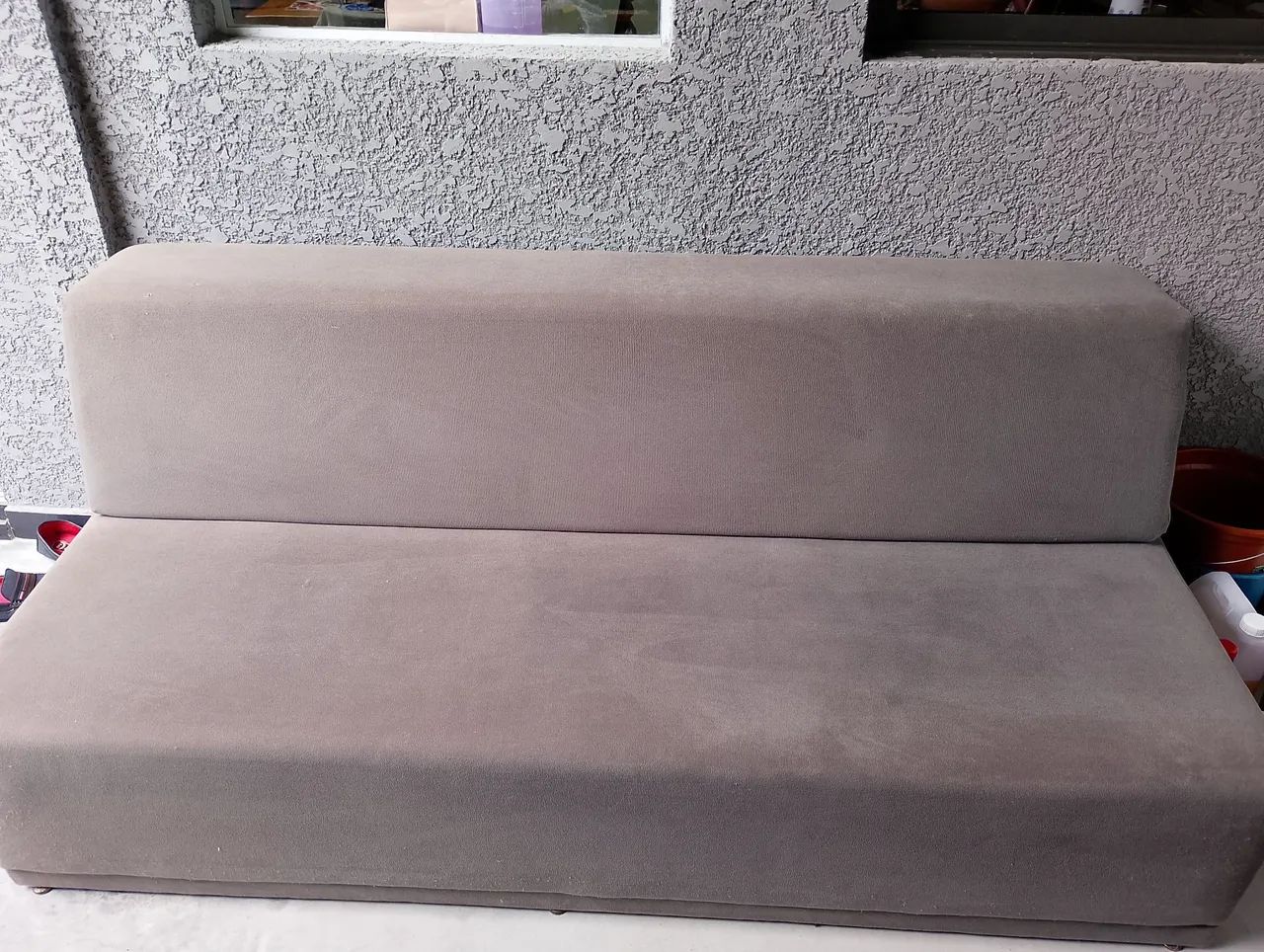 Sofá cama 3 lugares