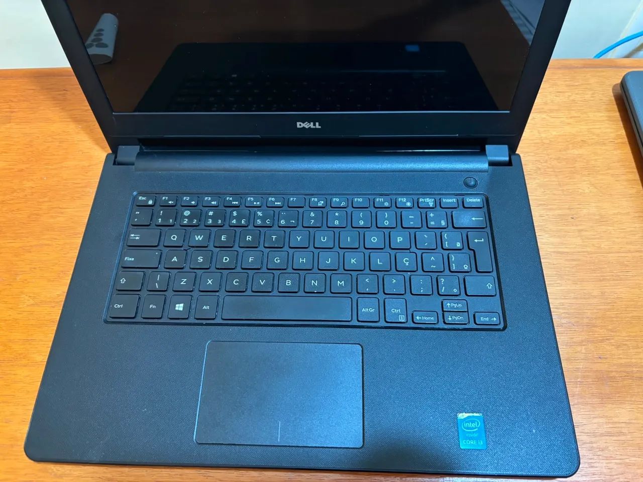 NOTEBOOK DELL INTEL CORE I3 4GB RAM USADO