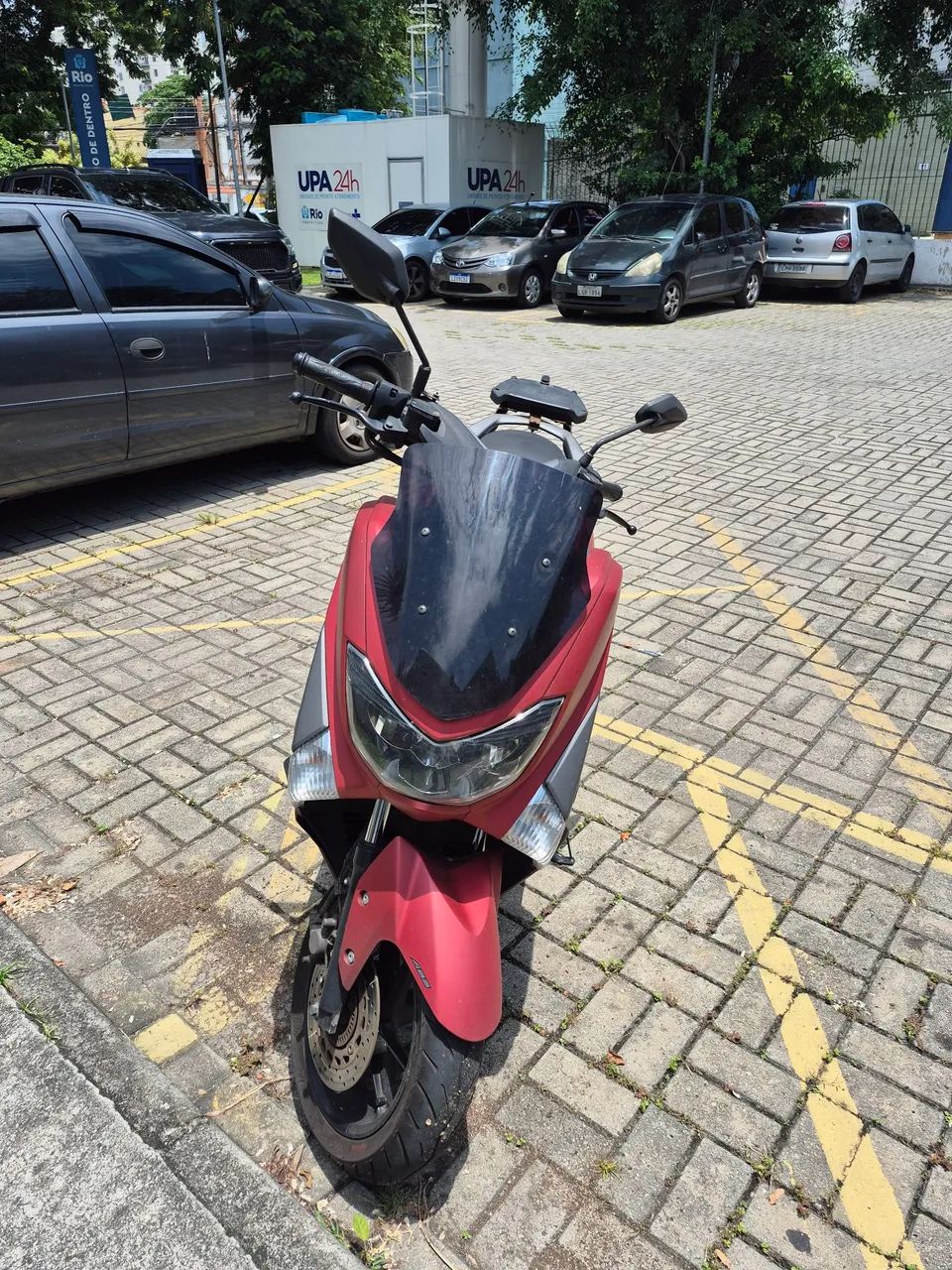Nmax 160 2020 - Foto 2