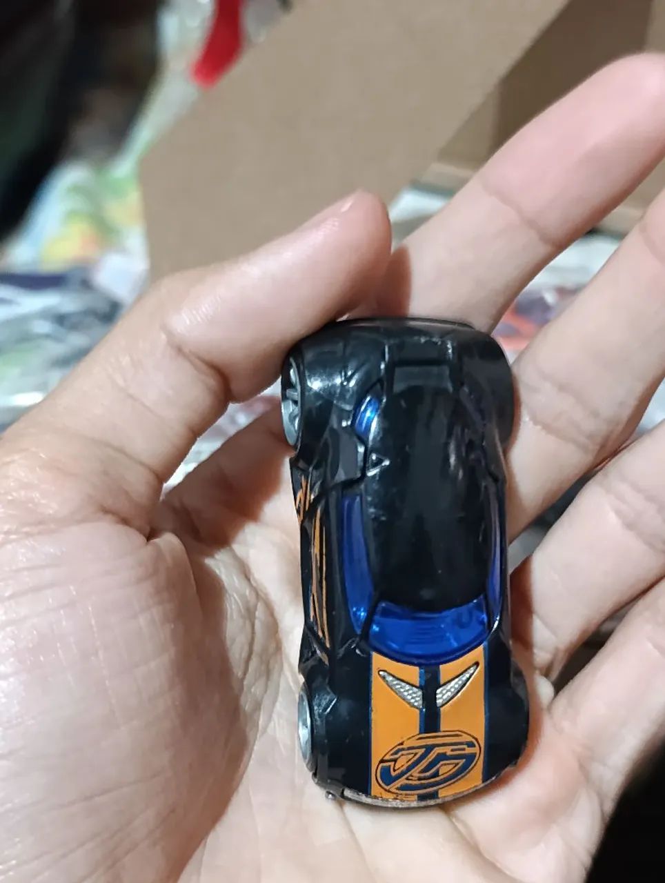 Hot Wheels AcceleRacers - High Voltage  - Foto 3