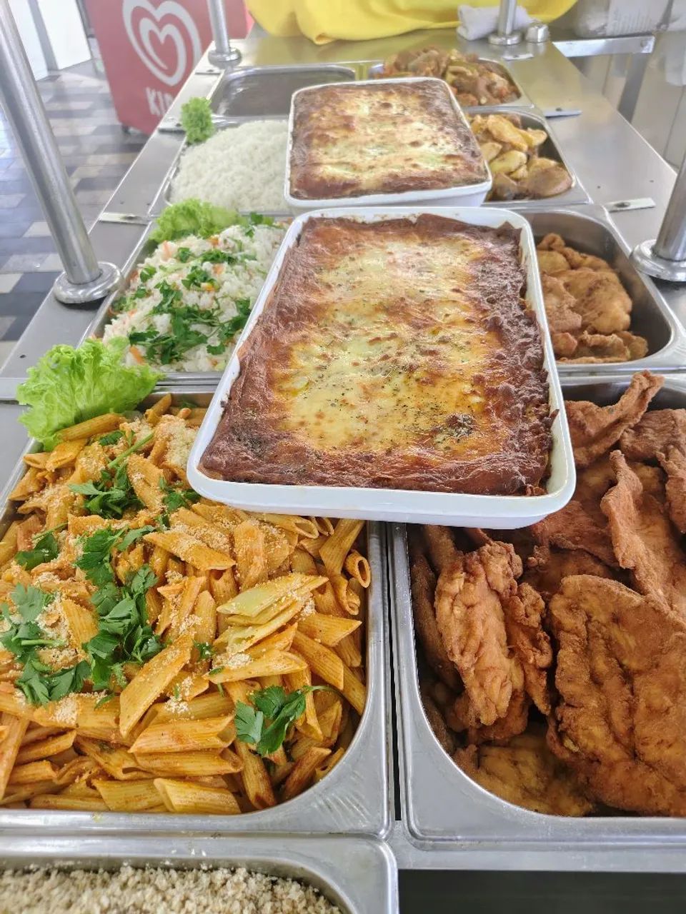 Buffet Self Service Para Restaurante e Pensão  - Foto 4