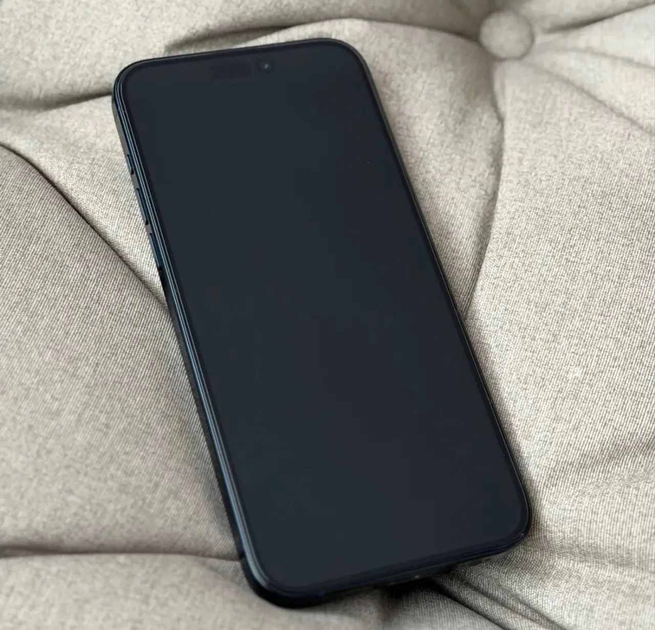 iPhone 15 Pro Max 256GB Titânio Azul  - Foto 2