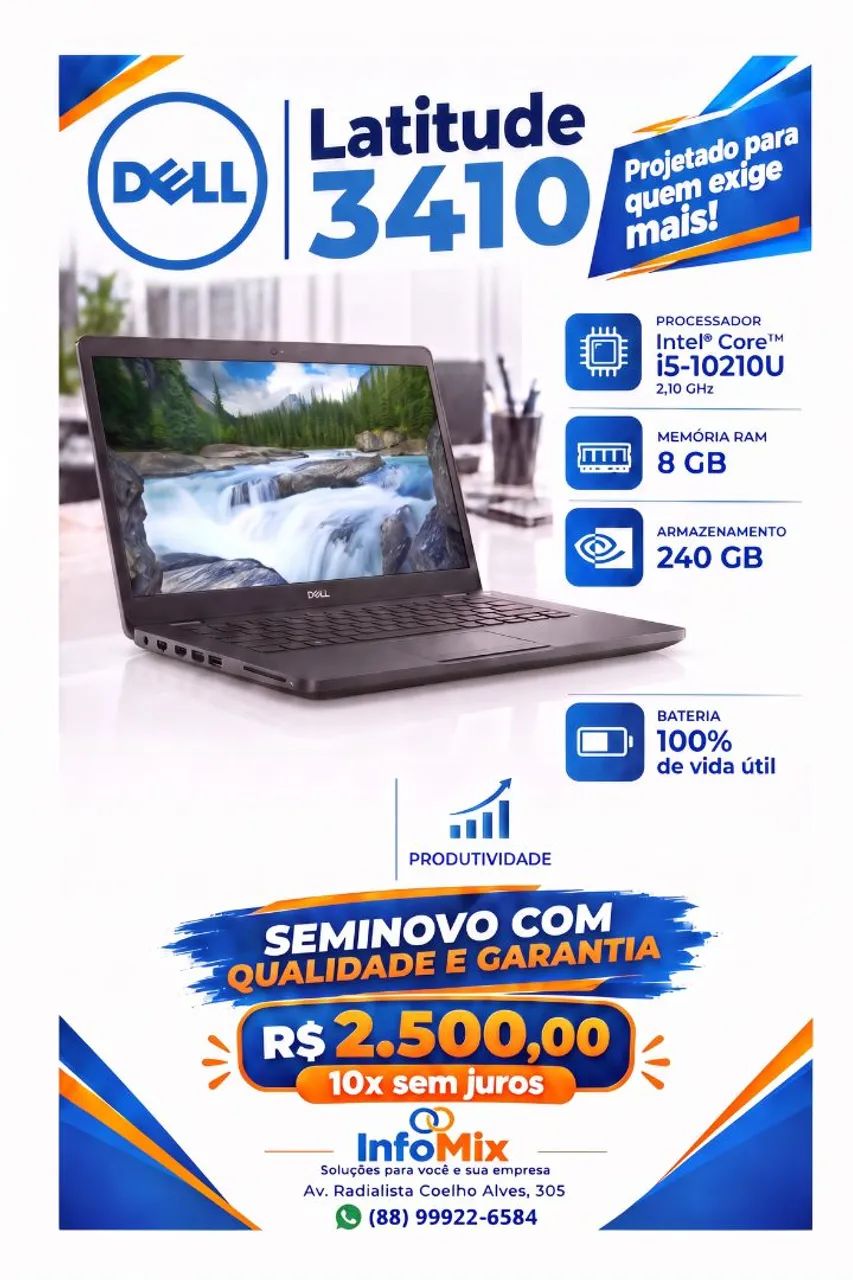 Dell Latitude 3410