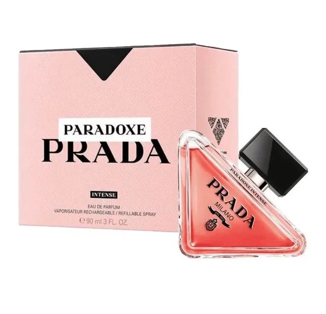 Perfume Prada Paradoxe Feminino Eau de Parfum  90ml