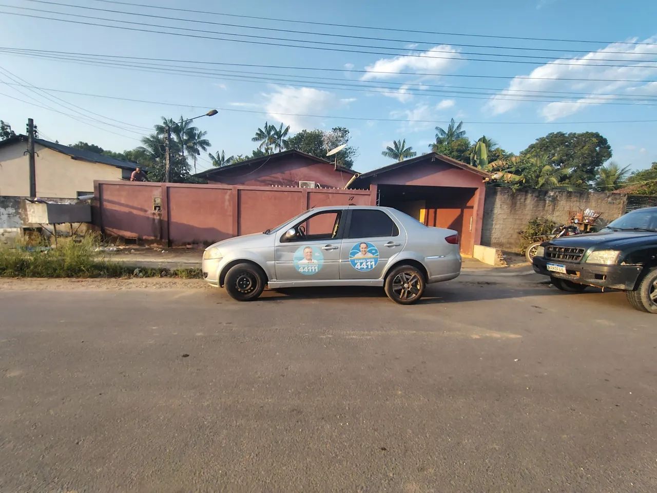 Fiat Siena EL 1.4 MPI Fire Flex 8V 4P 2012 - Foto 4