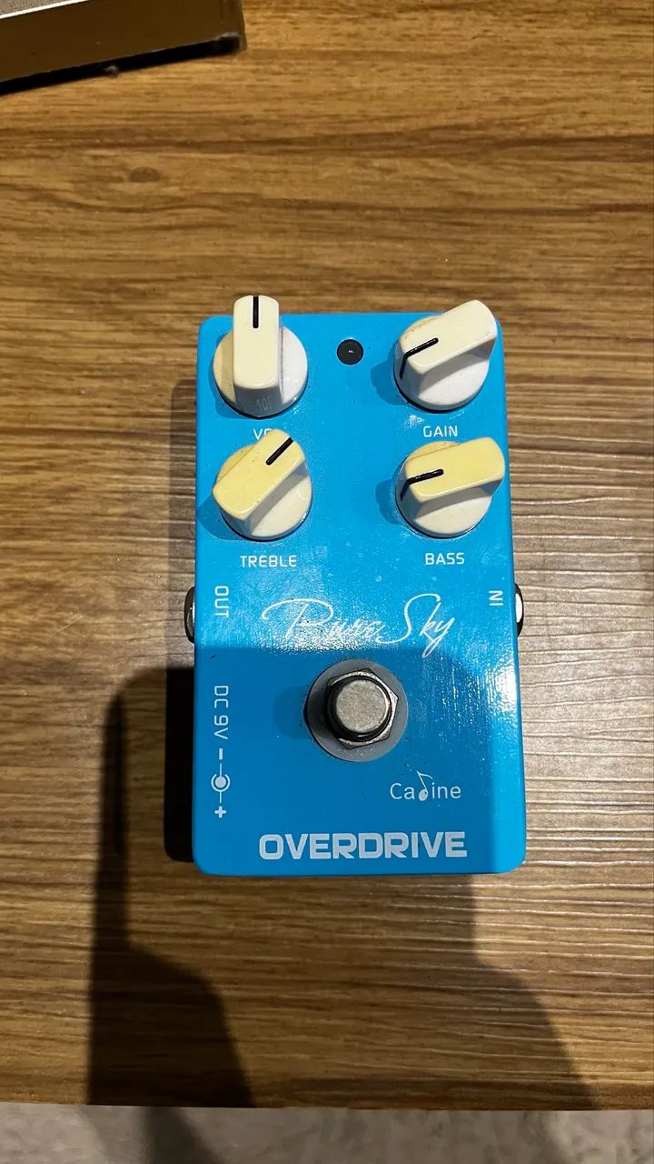 Overdrive versátil  - Foto 2
