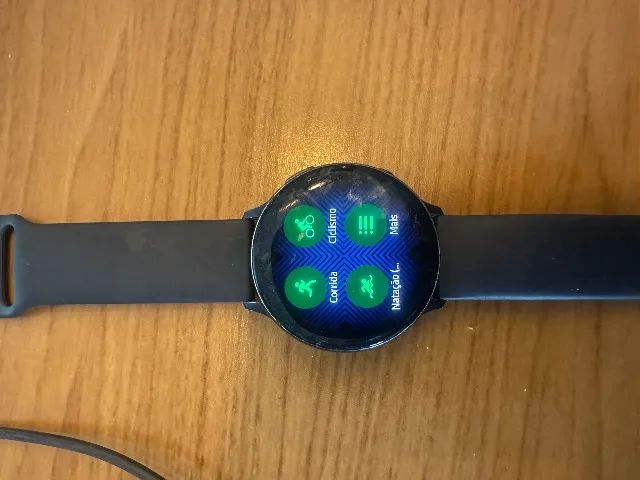 Relógio Smartwatch Samsung Galaxy 2