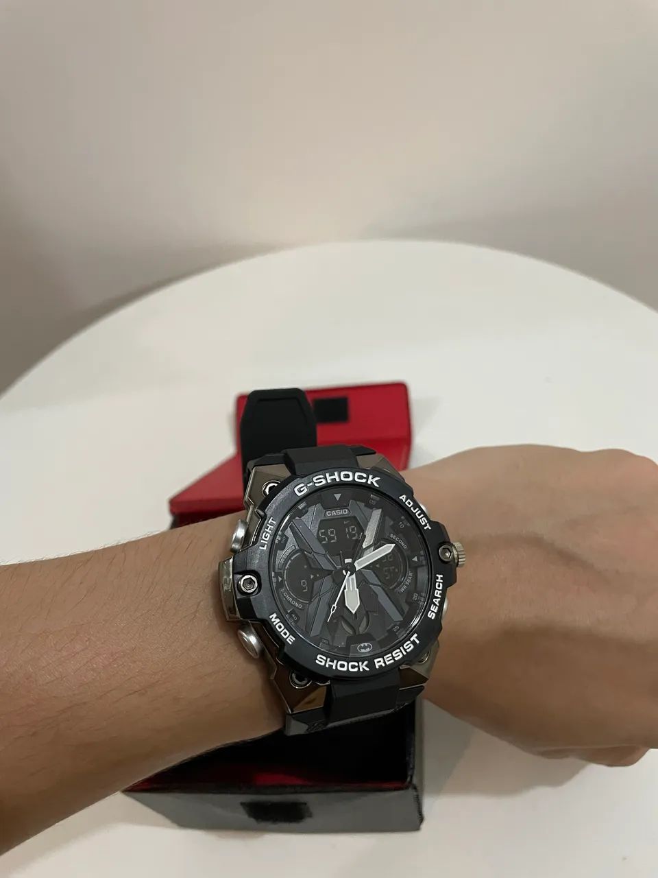G-Shock Linha Premium Batman 1440 /100 Edição Exclusiva e Ultra Resistente - Foto 3