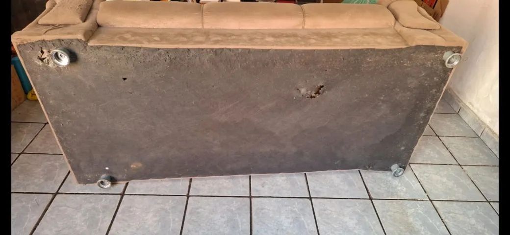 Sofá de três lugares  - Foto 5