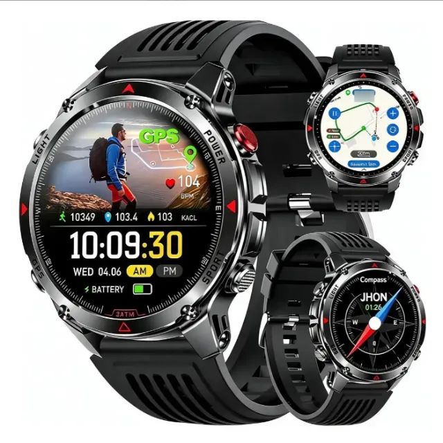 Relógio inteligente Forerunner 570 gps - Modelo HT37 - Foto 2