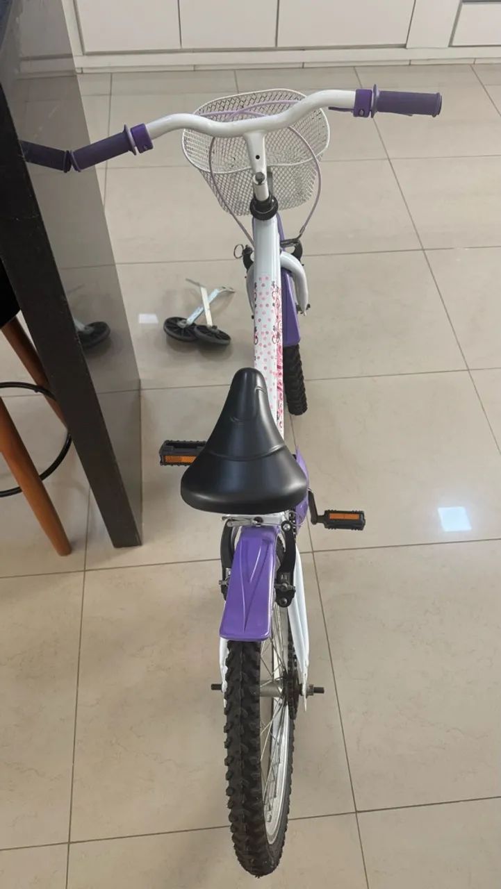 Bicicleta seminova feminina  - Foto 4