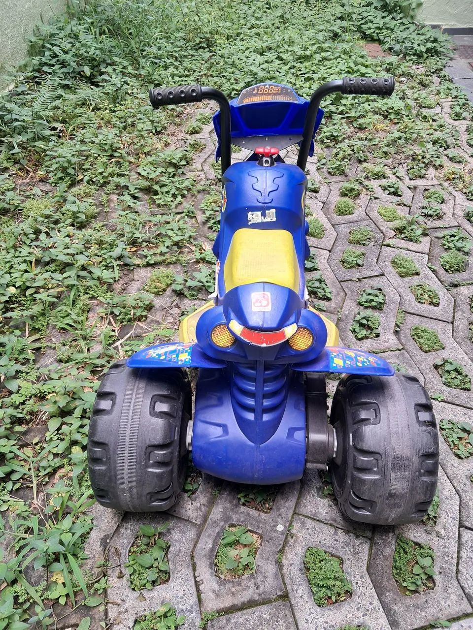 Moto elétrica infantil  - Foto 2