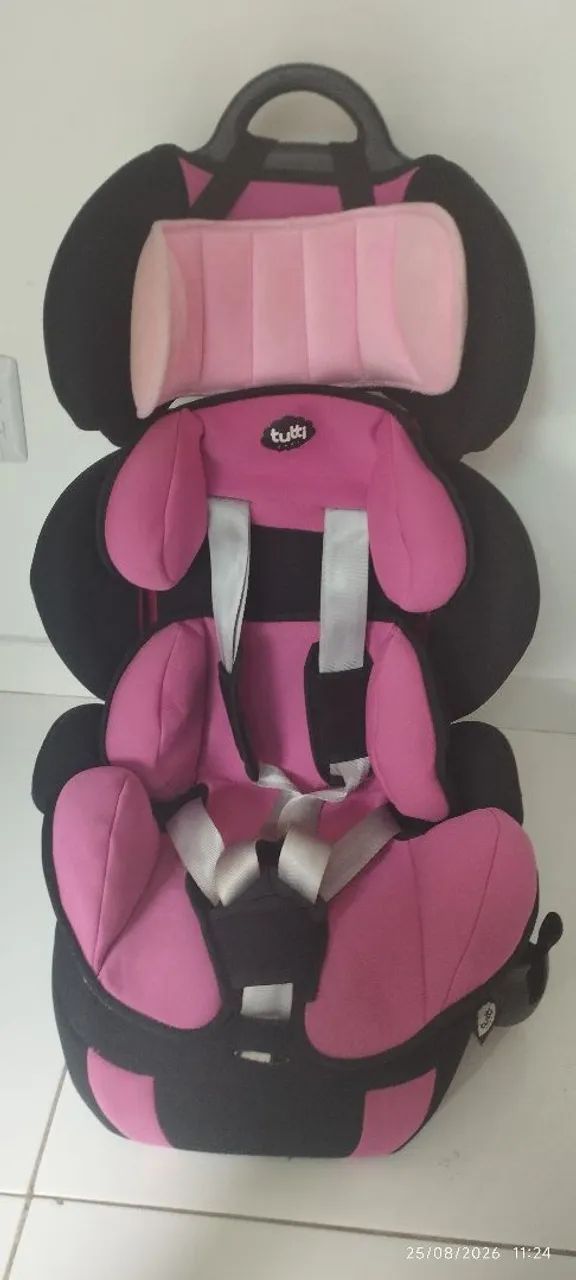 Cadeirinha para bebê  - Foto 2