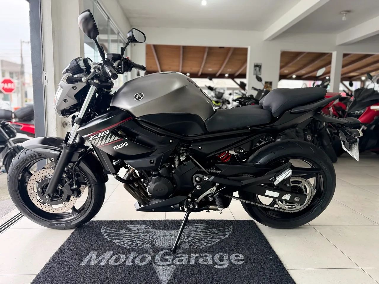 Yamaha XJ6 N Abs - 2018 COM 30.000KM - Foto 5