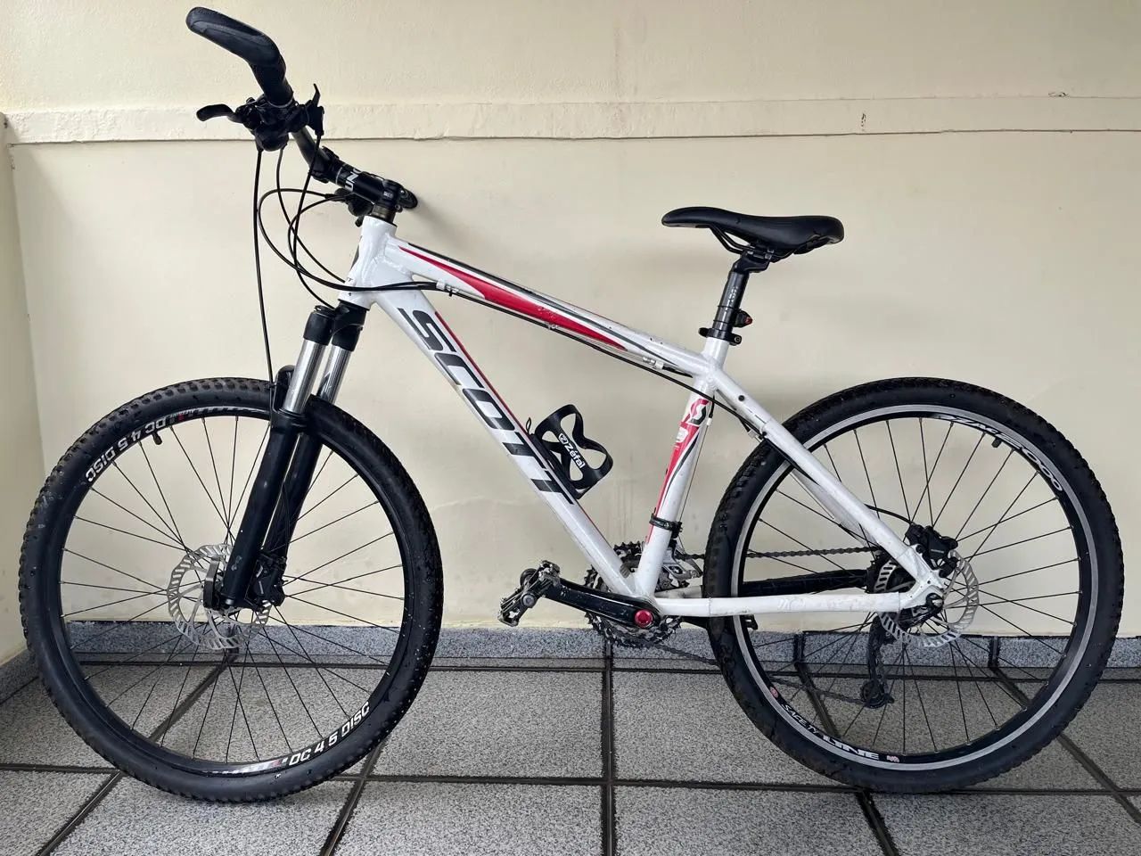 Mountain Bike Scott