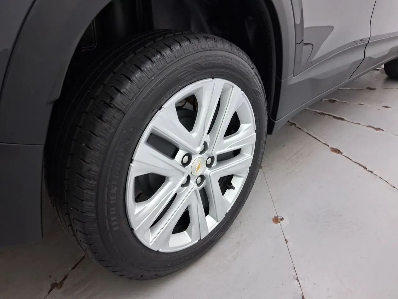 Chevrolet Tracker LT 1.0 Turbo 12V Flex Aut., foto 14 de 18