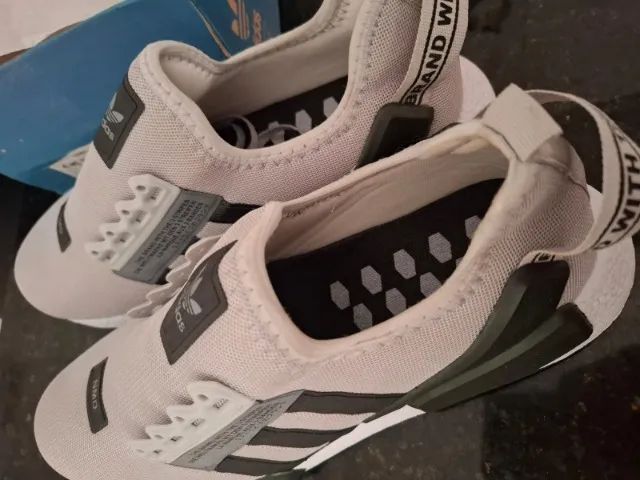Adidas - NMD V2 Runner- n43- Original nunca usado - Foto 3