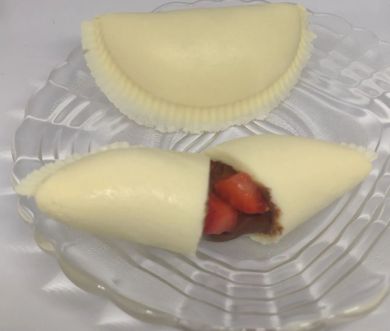 Confeitaria. Pastel de ninho - Foto 3