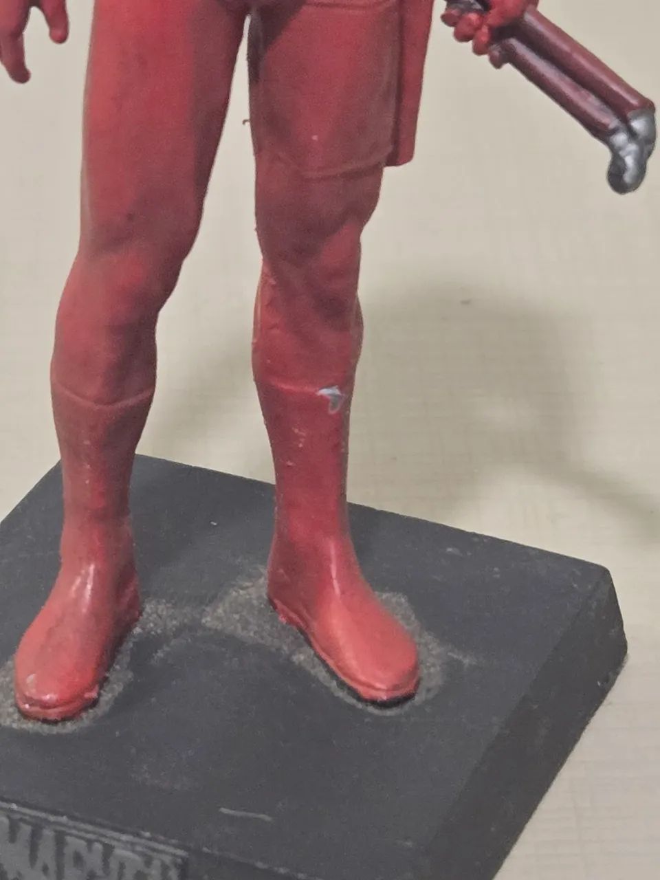 EAGLEMOSS DAREDEVIL/ DEMOLIDOR ORIGINAL - Foto 3
