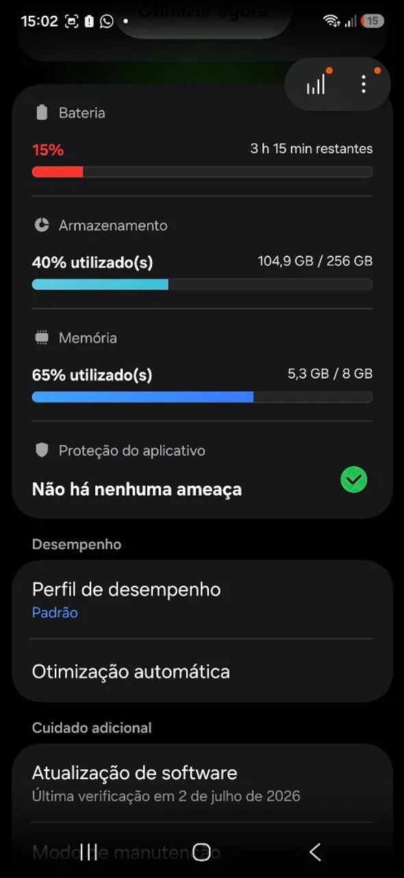 Smartphone Samsung S24 256GB - Foto 4