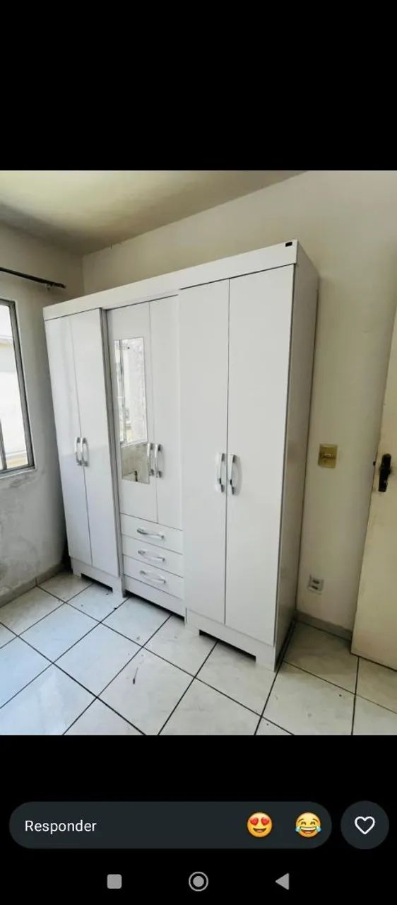 Guarda Roupa no Viver Ananindeua - Foto 5