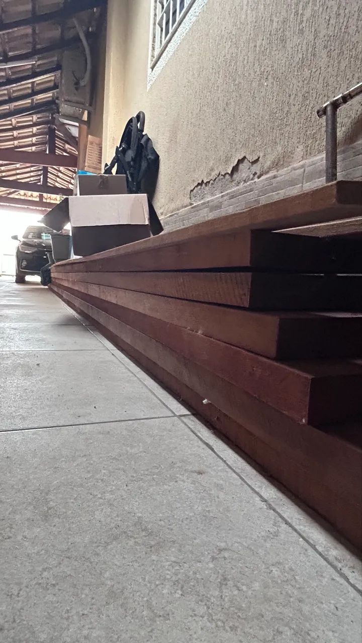 Material de construção- Madeira - Foto 4