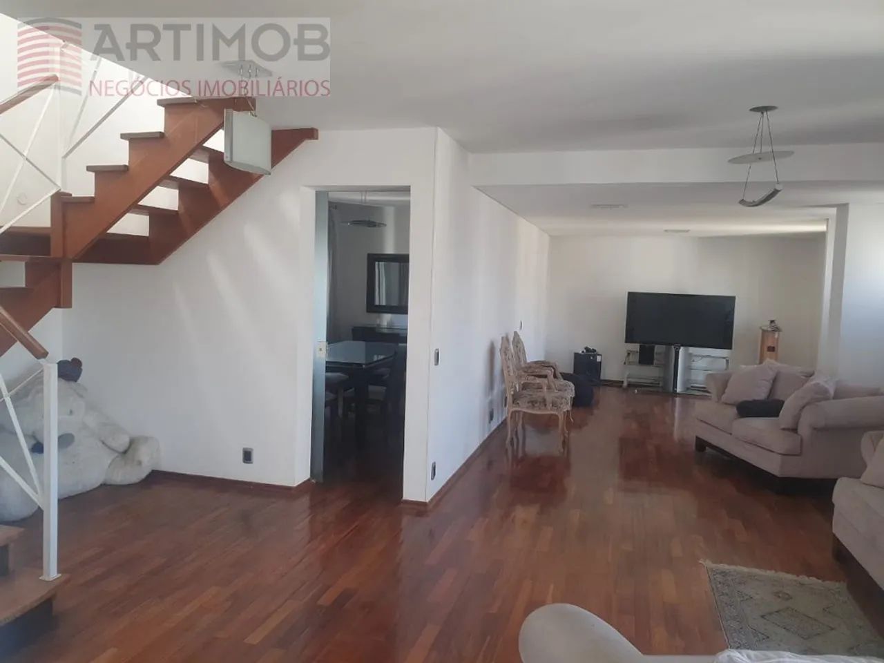 Apartamento Duplex em São Paulo - Foto 3
