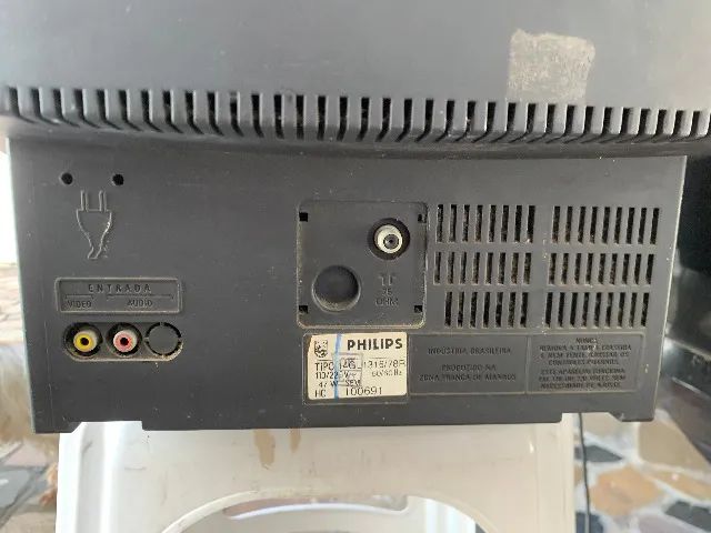 TV de tubo  - Foto 2