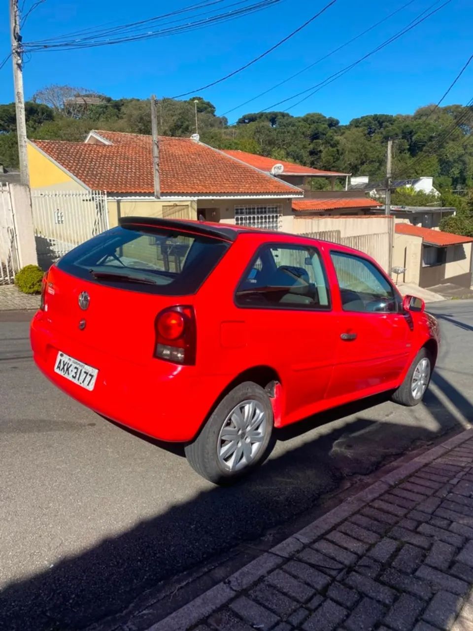 Volkswagen Gol 2014