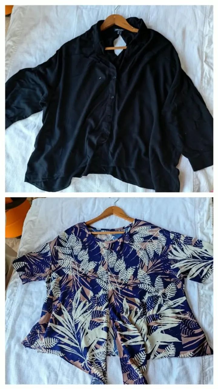 Blusas Plus size - Foto 5