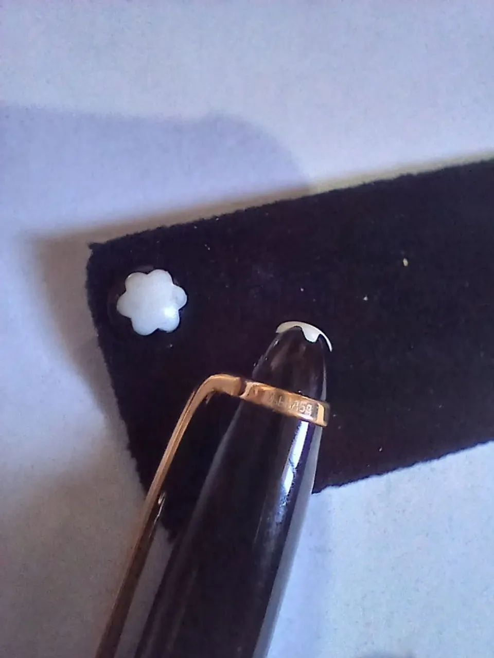 Caneta Montblanc  - Foto 3