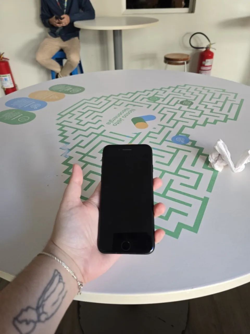Iphone SE 3 Geração 64GB