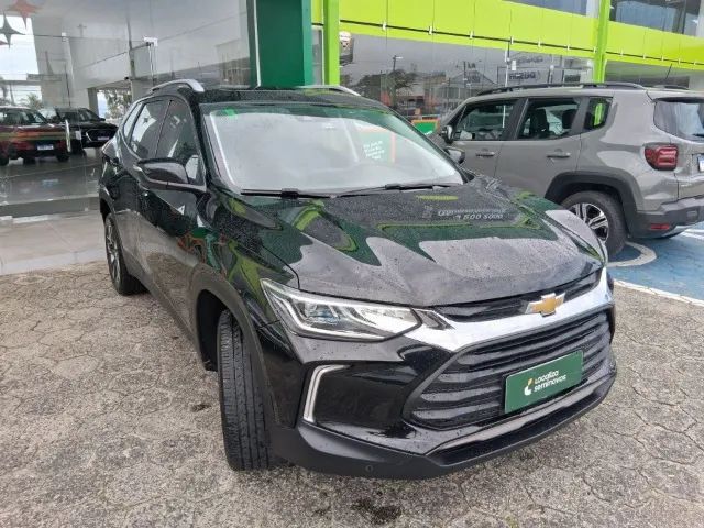Chevrolet Tracker Premier 1.2 Turbo 12V Flex AUT 2025