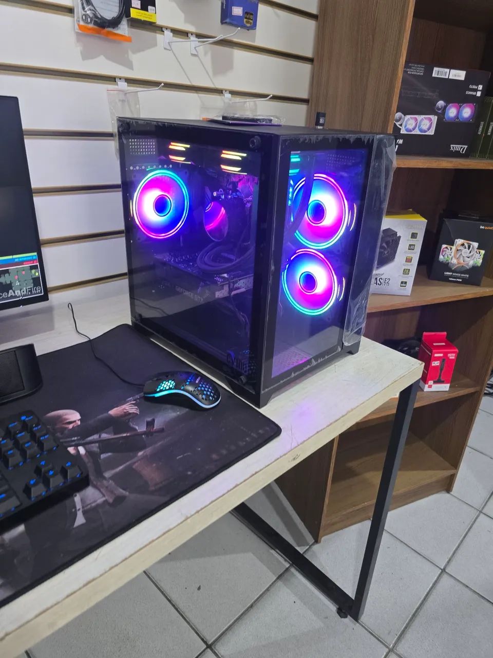 PC Gamer i7 
