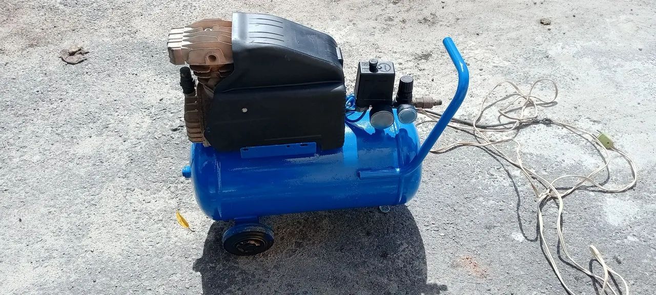Compressor de ar  - Foto 3