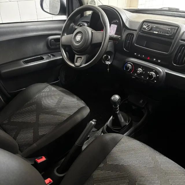 Fiat Mobi Like 1.0 Fire Flex 5P. 2025 - Foto 3