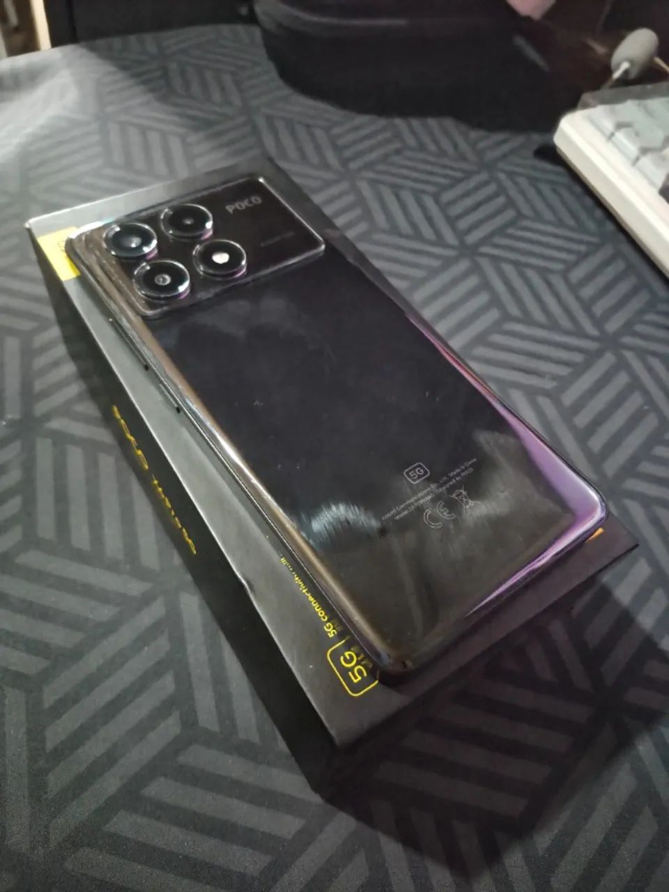 Poco x6 pro 5g - Foto 3