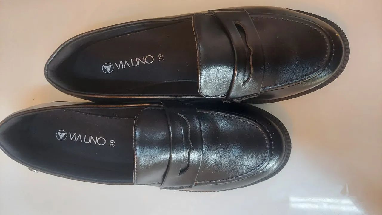 Sapato mocacim via Uno/C&A - Foto 3
