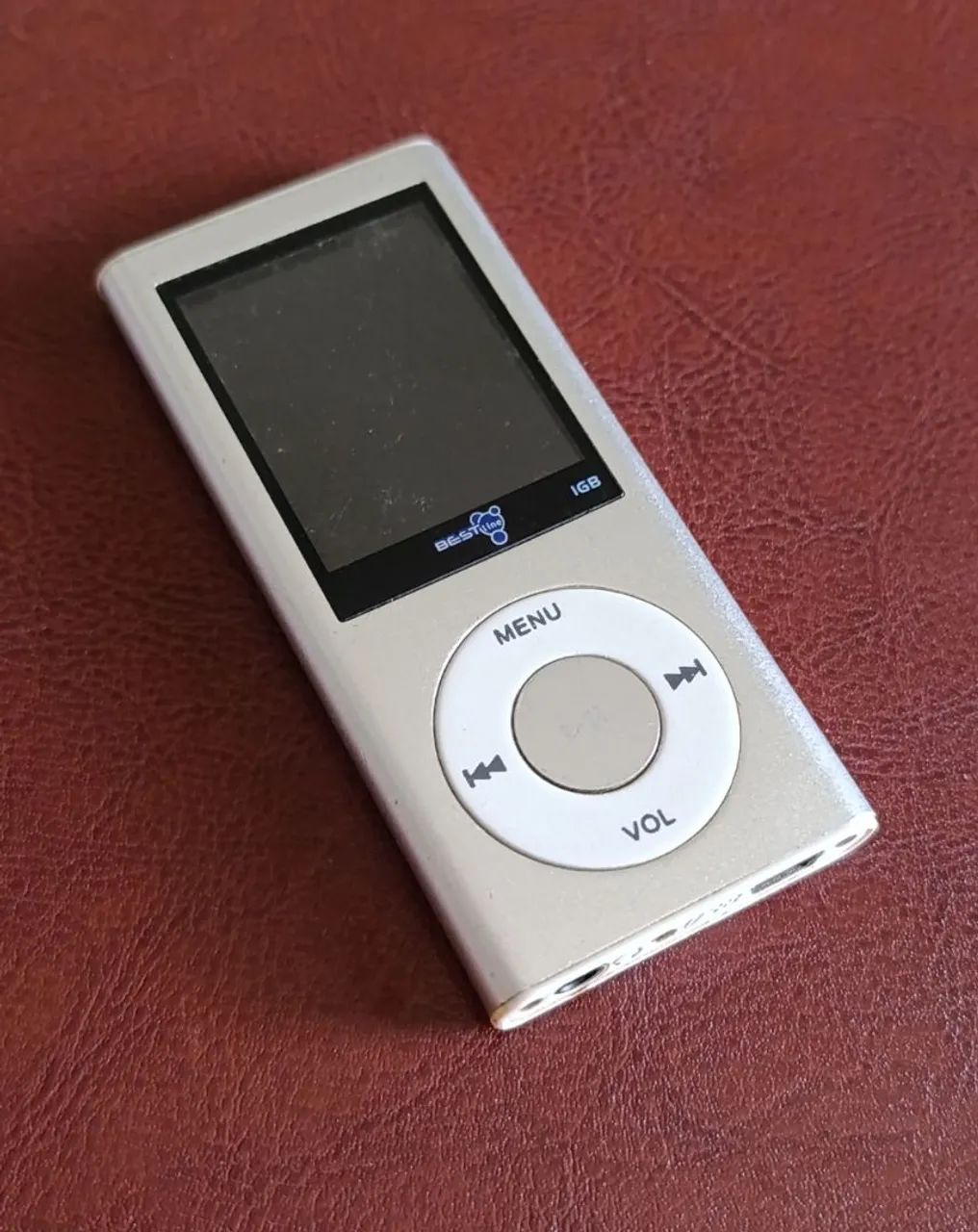 MP4 Player Vintage Raridade
