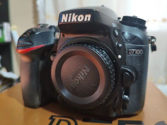 Nikon D7100 - 16k