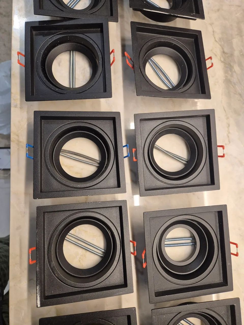 Spot interlight simples 11,5 x 11,5 - Foto 2