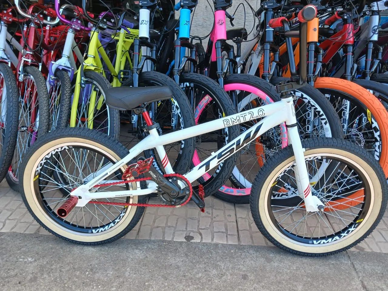 Bicicleta BMX - Foto 3