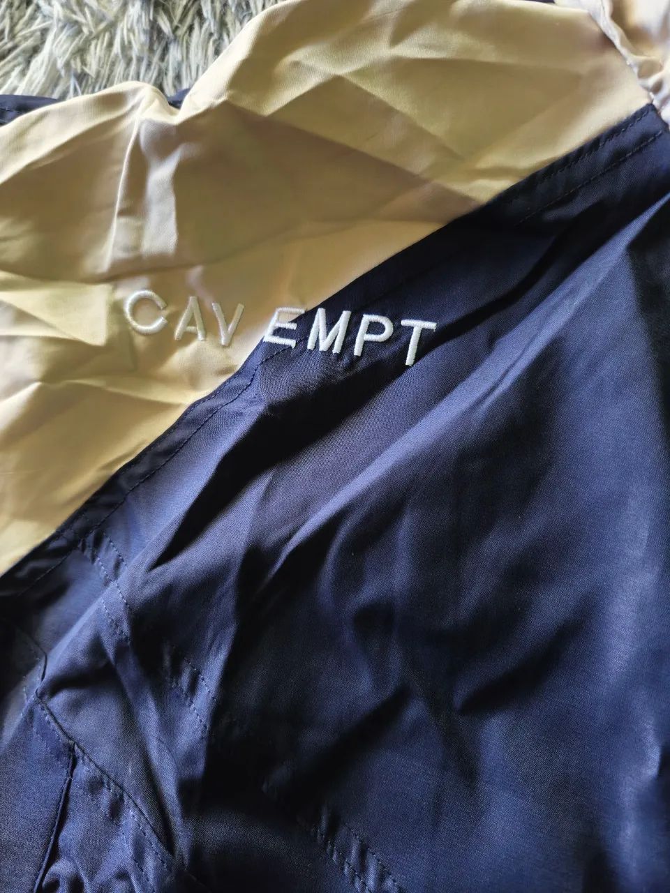 corta vento nike x cav empt importada - Foto 3