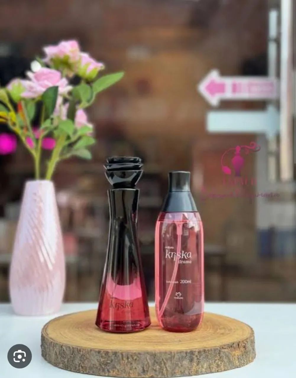 Perfume Kriska Drama 
