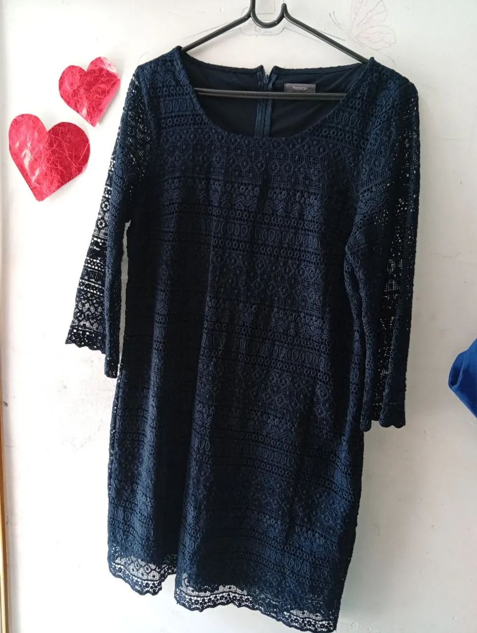 Vestido Yessica 