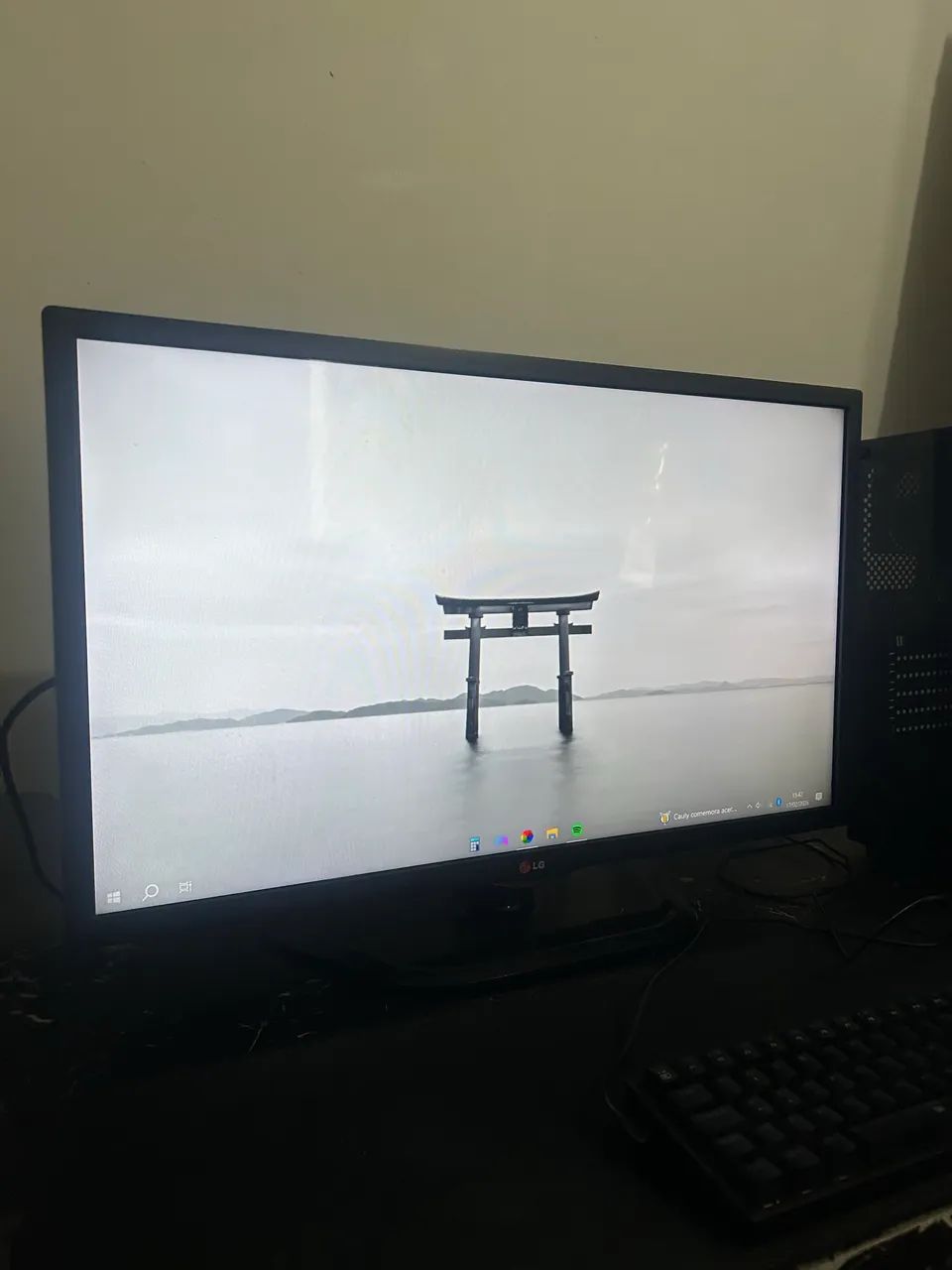 Televisão LG 32 polegadas 