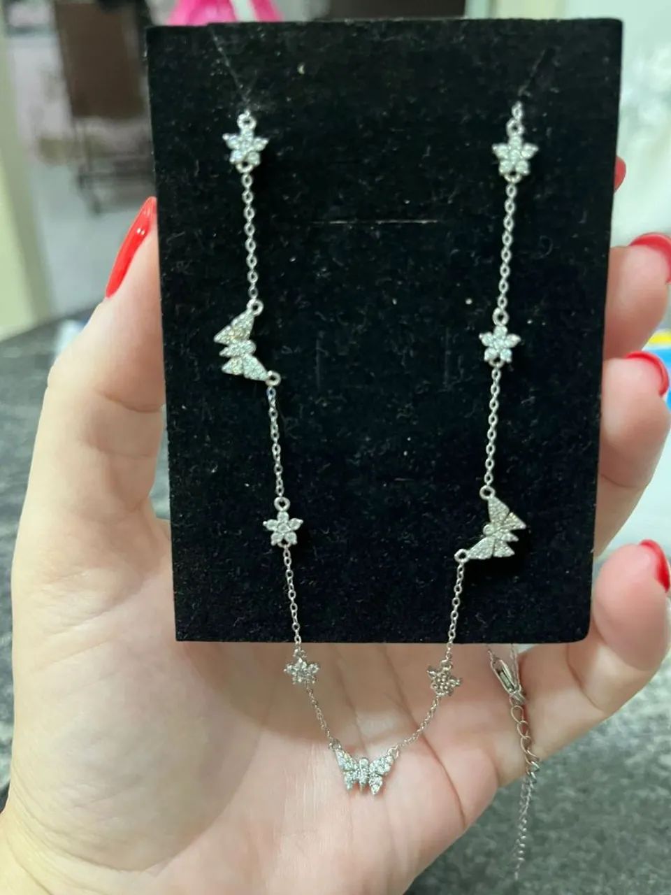 Vende-se joia prata rodinada