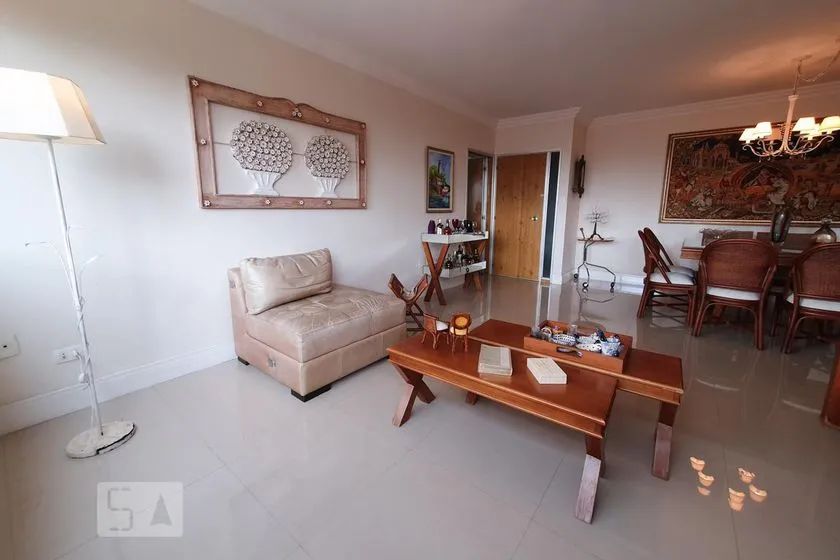 Apartamento à Venda - Perdizes, 3 Quartos, 117 m2 - Foto 3